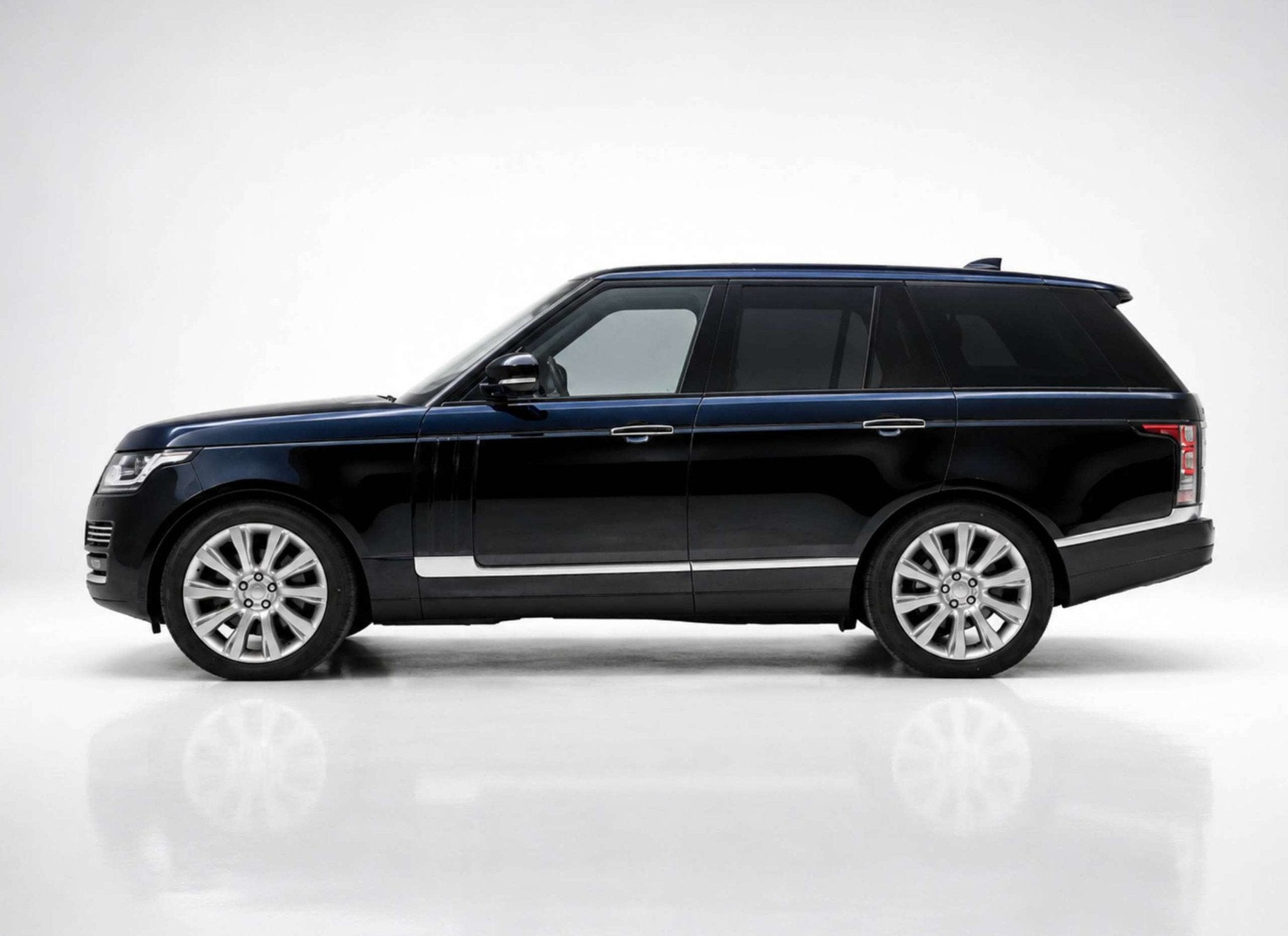 Land Rover Range Rover 3.0 TDV6 HSE Autobiography - 1 EIG, Autos, Euro 6, Entreprise, Noir, 5 portes