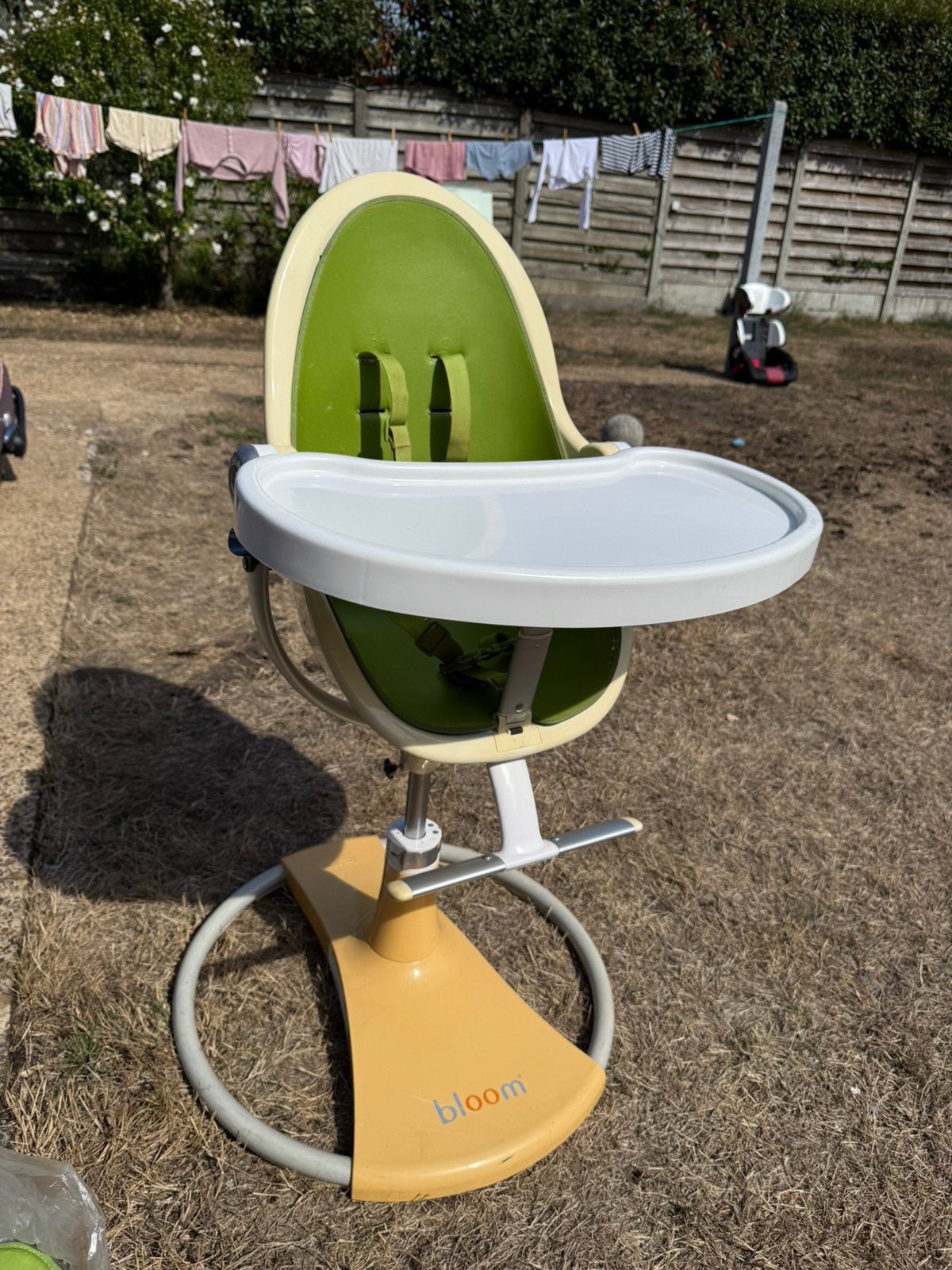 Bloom kinderstoel gratis af te halen, Kinderen en Baby's, Ophalen, Gebruikt