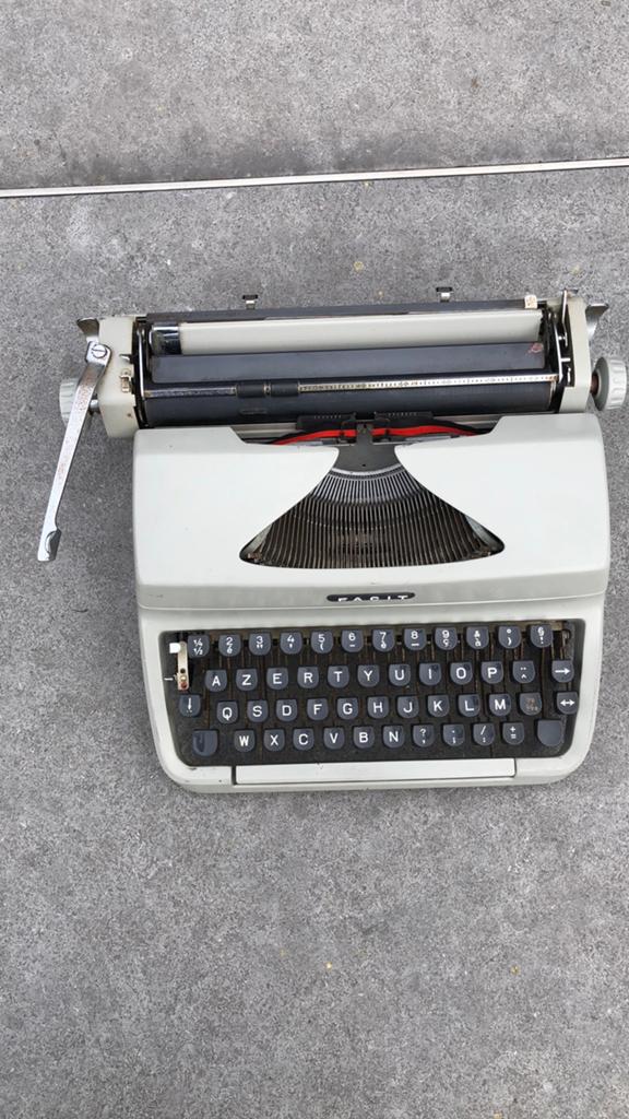 Typemachine, Diversen, Typemachines, Ophalen, Gebruikt