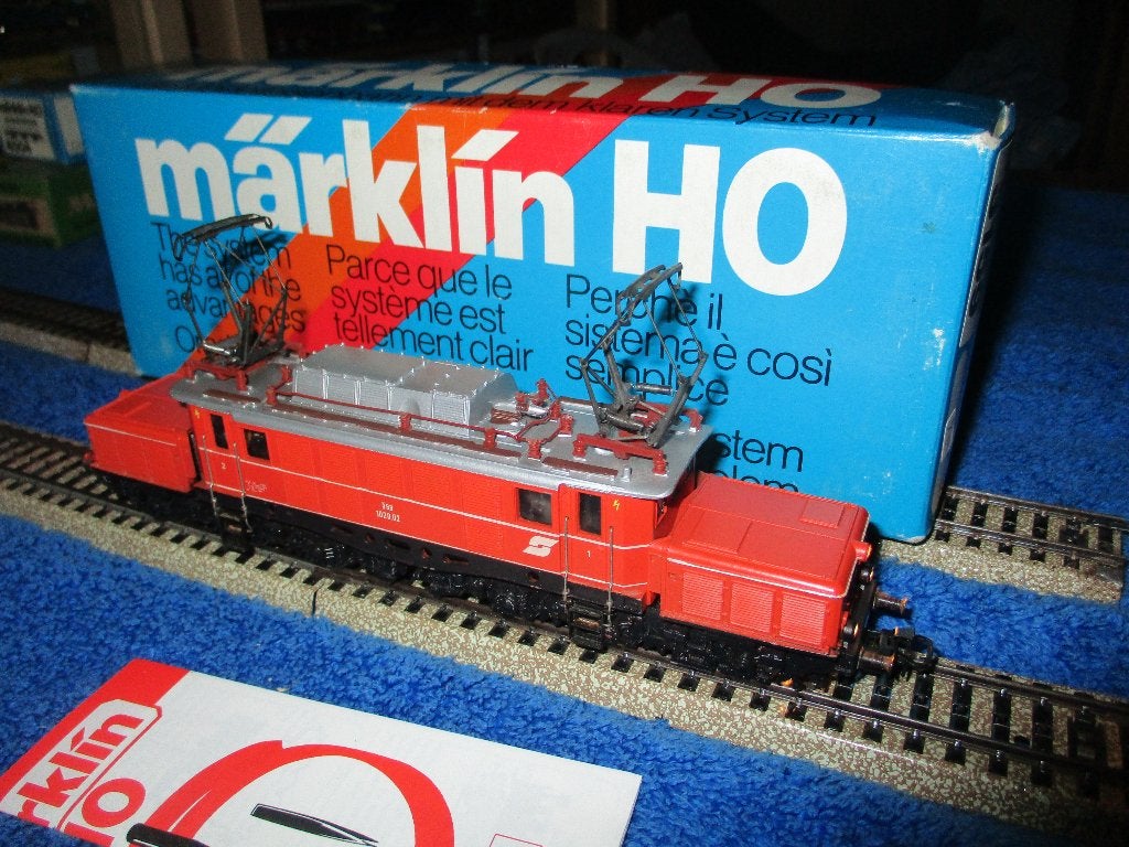 Marklin 3159 ÖBB, Ophalen of Verzenden, Nieuw, Locomotief, Märklin