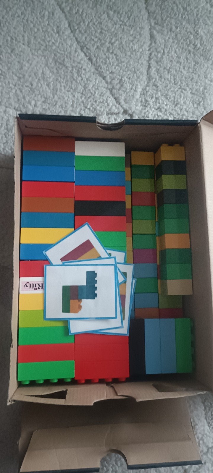 LEGO DACTA PRIMO Starck ne L'est. vintage  2002, Enlèvement ou Envoi, Duplo
