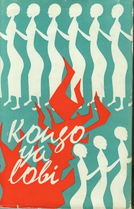 Kongo Ya Lobi Bloemlezing uit "Band" Algemeen tijdschrift.., Ophalen of Verzenden