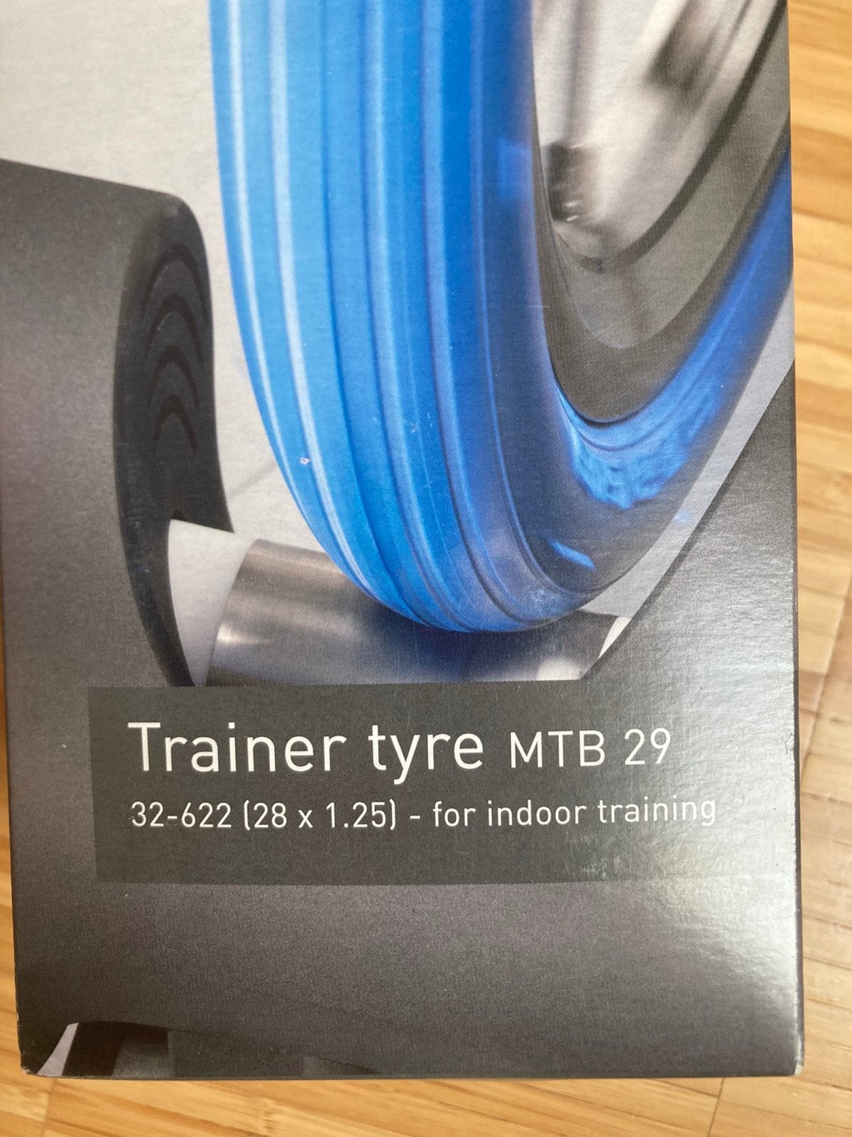 Tacx band 28” voor op de rollen 32-622, Vélos & Vélomoteurs, Enlèvement ou Envoi, Neuf, Mountainbike, Pneu