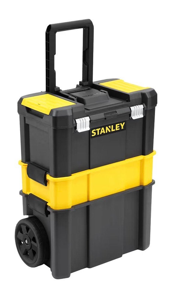 Servante à outils stanley 3 en 1, Enlèvement, Comme neuf