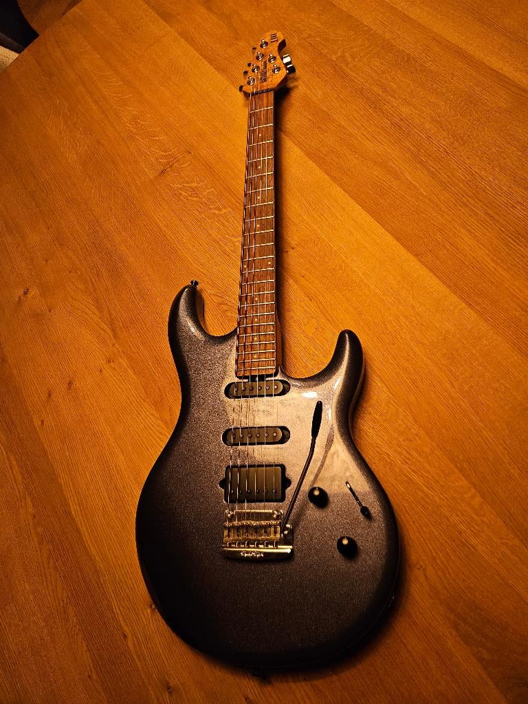 Musicman luke 3 HSS, Musique & Instruments, Enlèvement, Comme neuf, Solid body, Autres marques