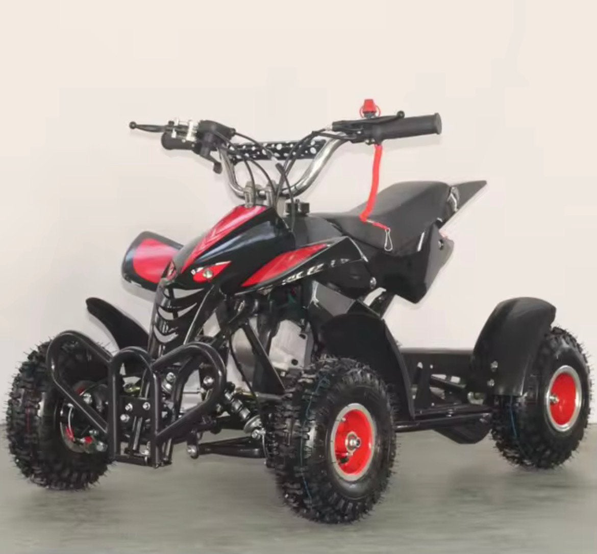 Quad, Fietsen en Brommers, Ophalen of Verzenden, Zo goed als nieuw