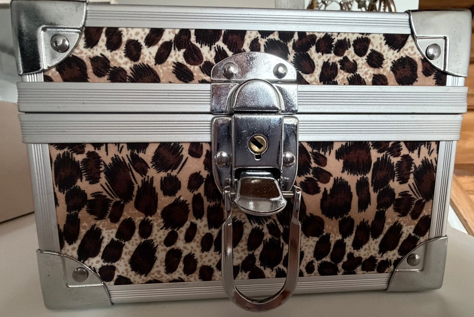Trousse de beauté BaByliss, Enlèvement ou Envoi, Comme neuf, Rigide
