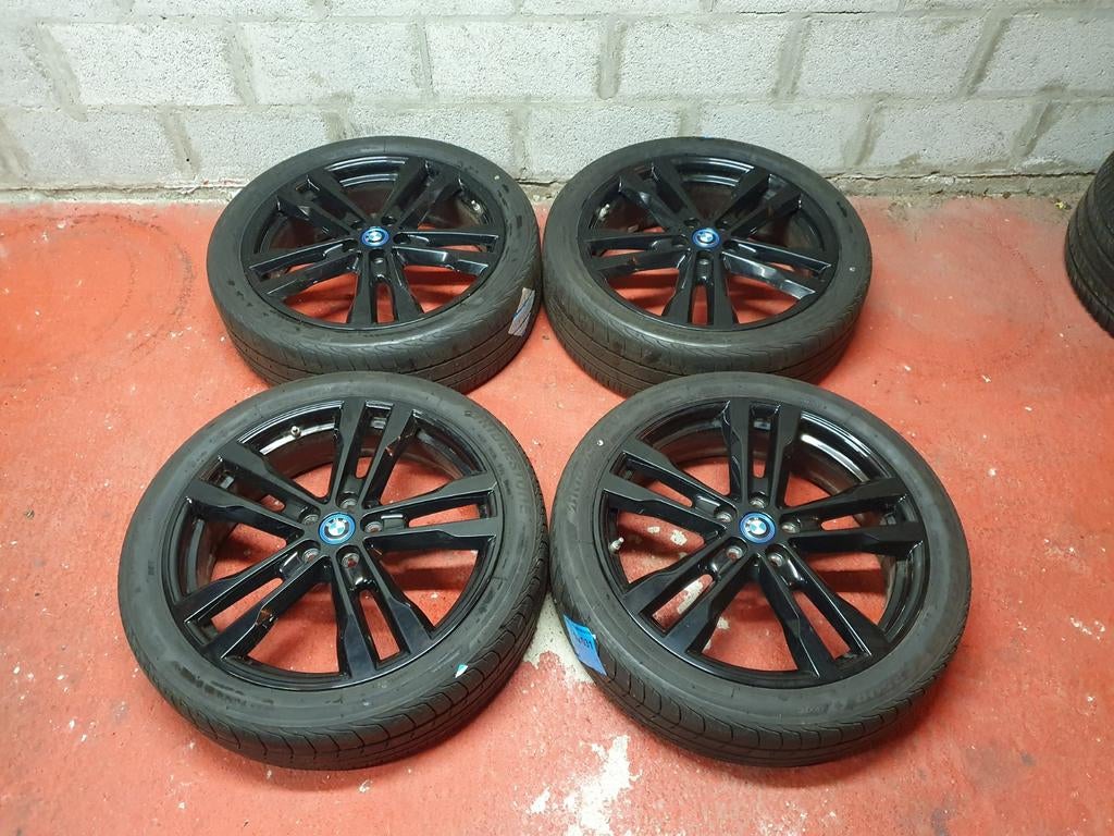Jantes BMW origine 20" kit été BMW i3 & i3s, Enlèvement, Utilisé, BMW