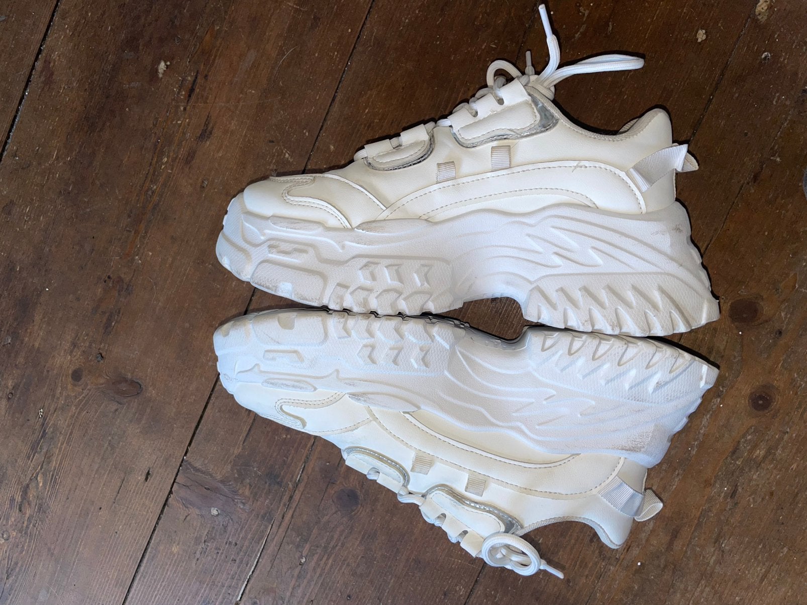 Ideal shoes vrouwenschoen, Kleding | Dames, Ophalen, Wit, Sneakers, Gedragen