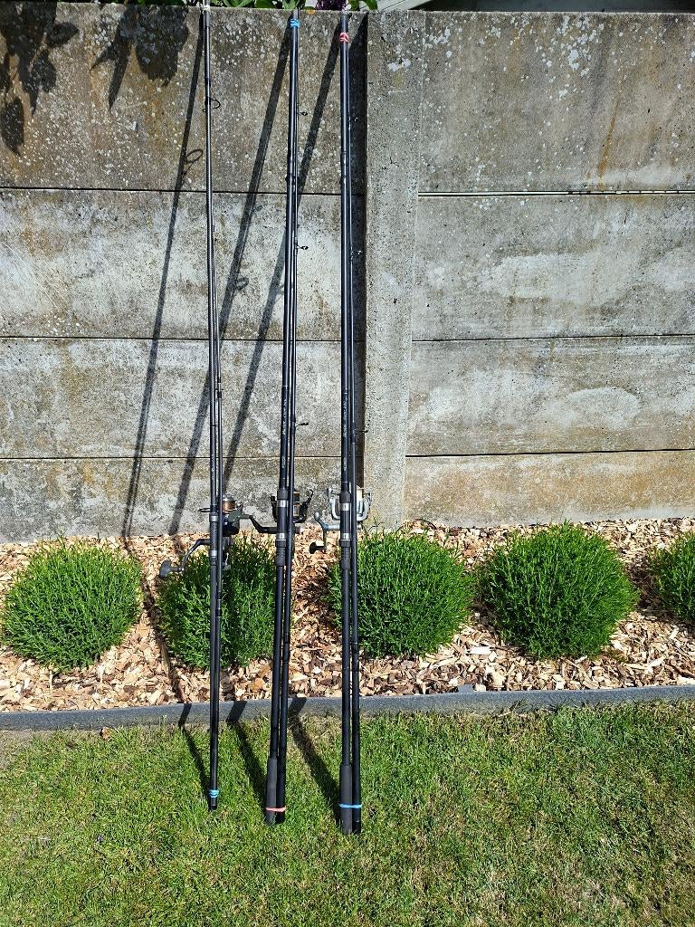 Visgerief, Watersport en Boten, Hengelsport | Algemeen, Ophalen, Gebruikt, Molen