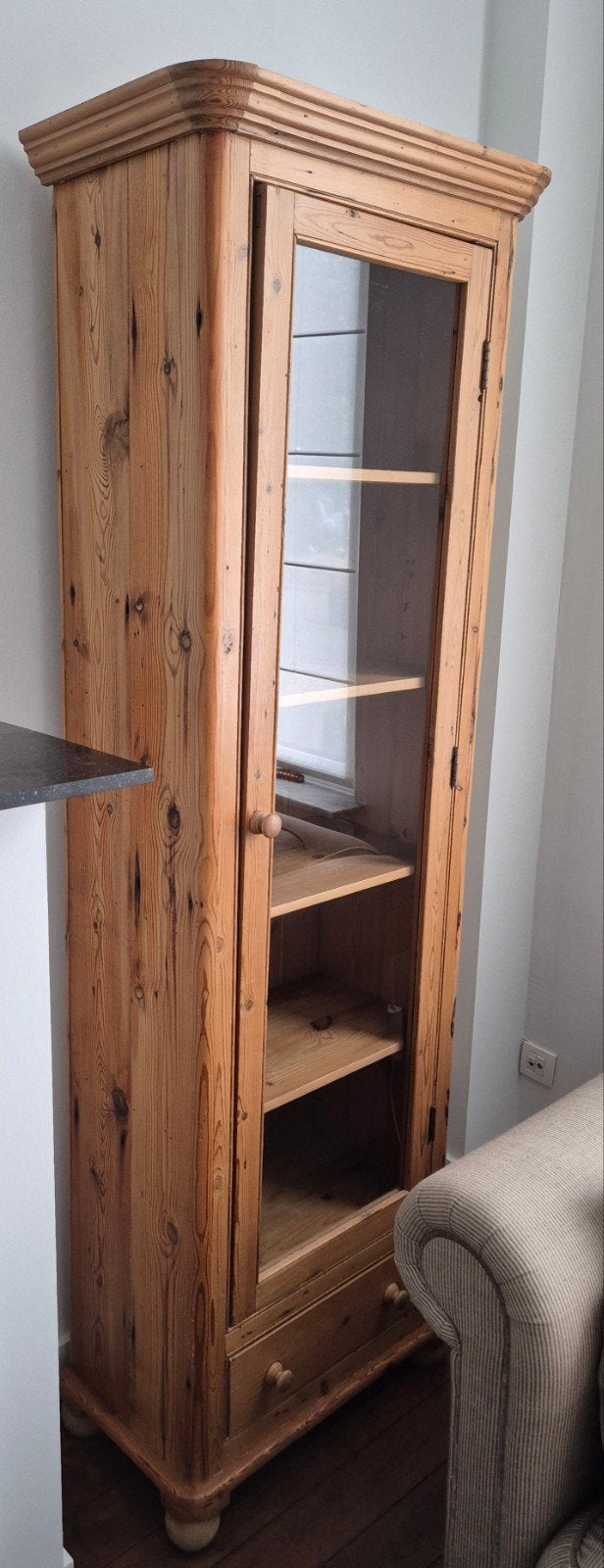 Boekenkast, Huis en Inrichting, Ophalen, 200 cm of meer, Met lade(s), 50 tot 100 cm