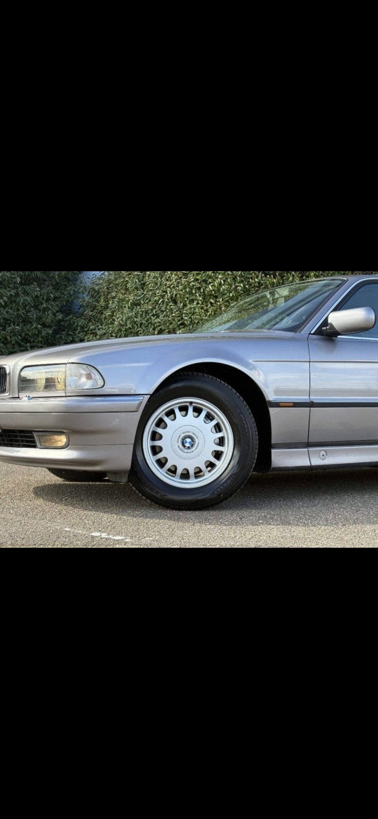 Bmw 730 Oldtimer, foto 5