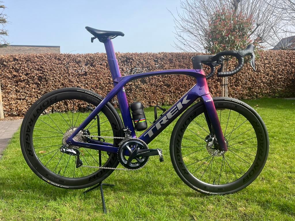 Trek Madone, Fietsen en Brommers, Ophalen, Zo goed als nieuw, Carbon