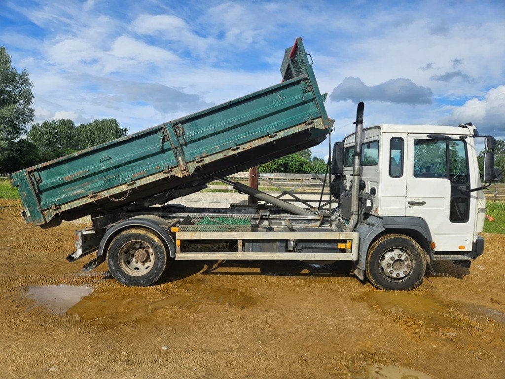 VOVLO FL6 11.99 180cv PORTE CONTENEUR, Achat, Entreprise, 2 places, Boîte manuelle