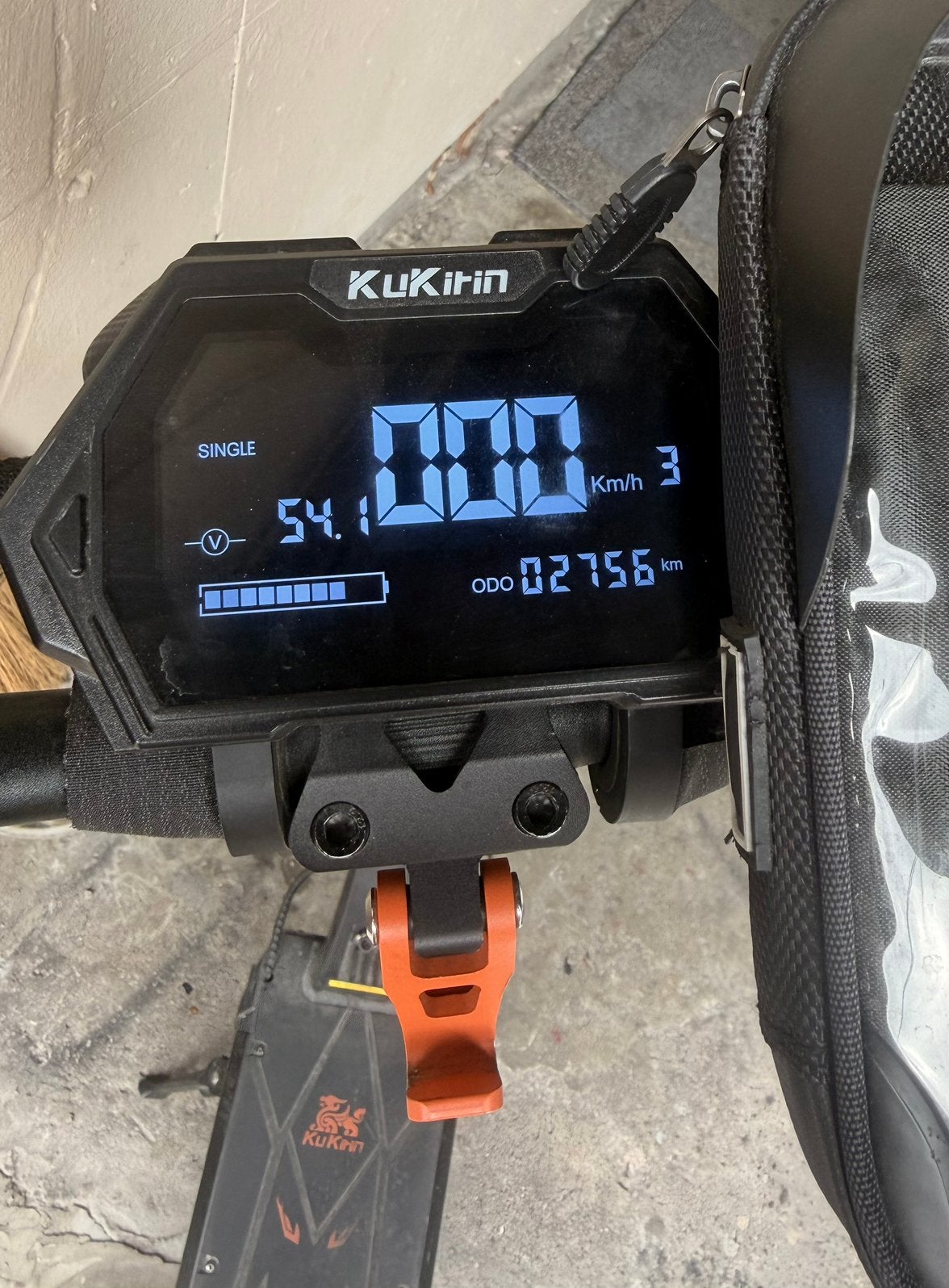 Kukurin G2 master VENDUE, Enlèvement, Utilisé, Step électrique (E-scooter)
