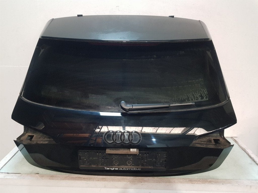HAYON ARRIÈRE / MALLE Audi E-Tron (GEN) (|4KE827025B|), Utilisé, Audi, Haillon arrière