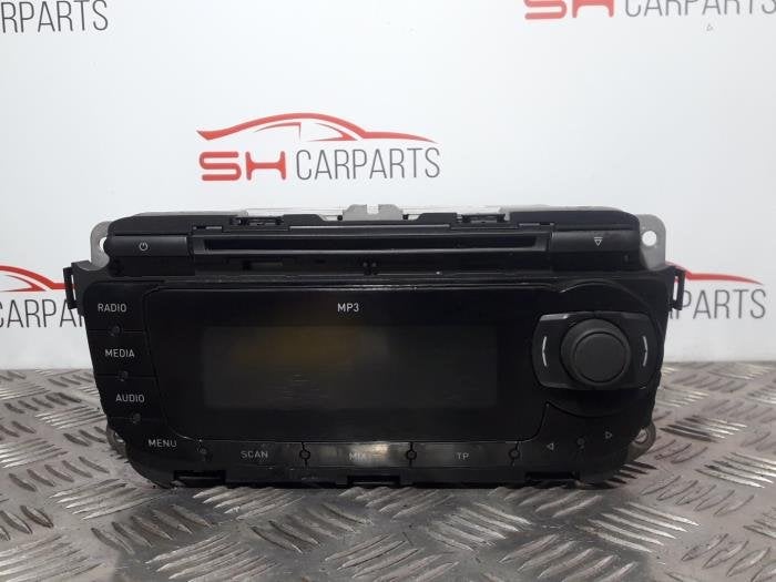 Radio/Lecteur CD d'un Seat Ibiza, -, Utilisé, -, Seat