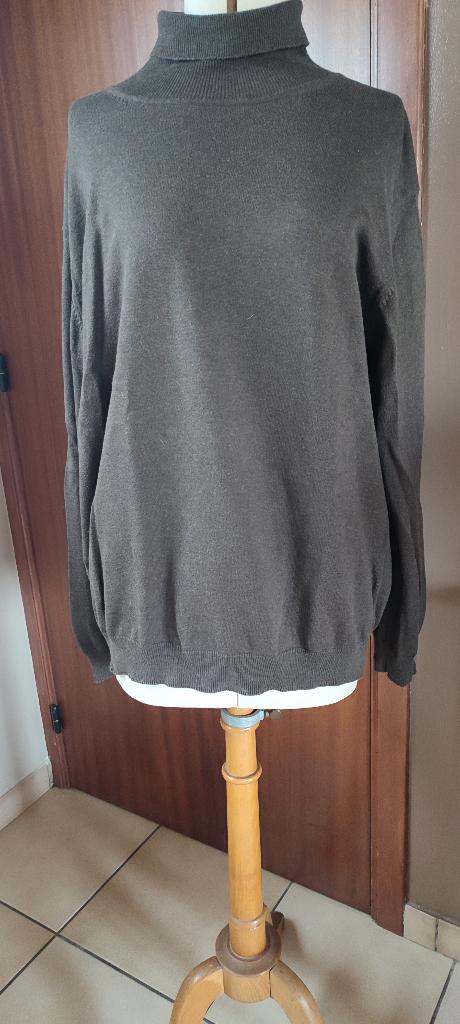 Pull col roulé, Enlèvement ou Envoi, Taille 56/58 (XL), Baileys, Brun