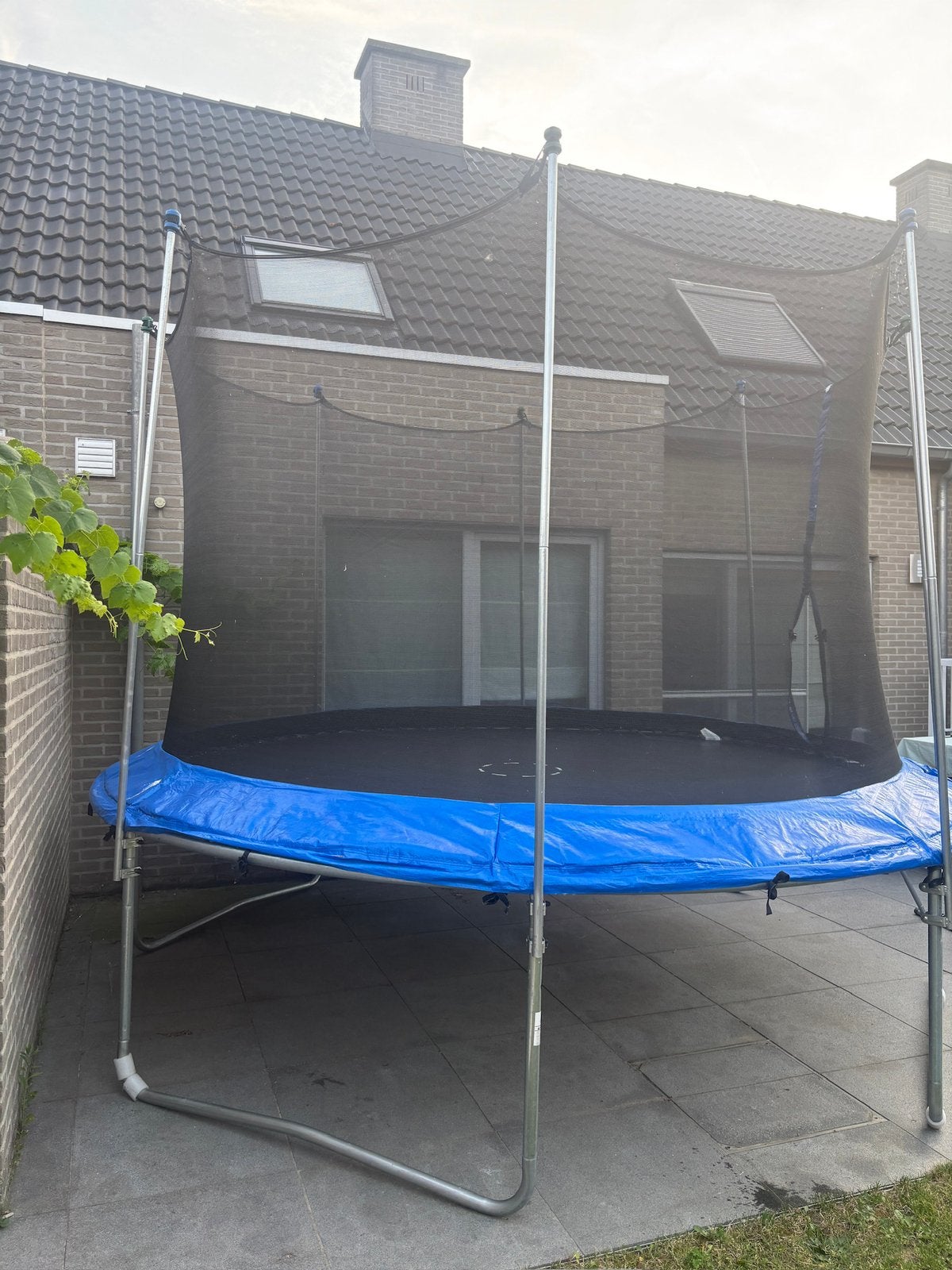 Trampoline diameter 2,60m, Ophalen, Zo goed als nieuw