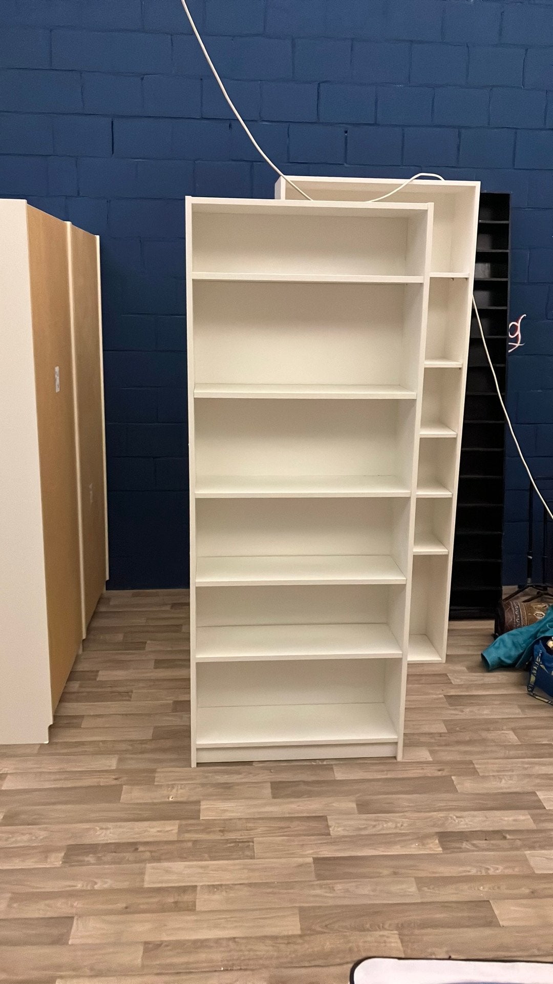 Ikea boekenkast Kasten billy ikea 3 met extra kast, Enlèvement, Comme neuf