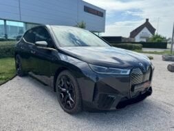 BMW iX M60, Auto's, BMW, Automaat, Overige kleuren, IX, Leder
