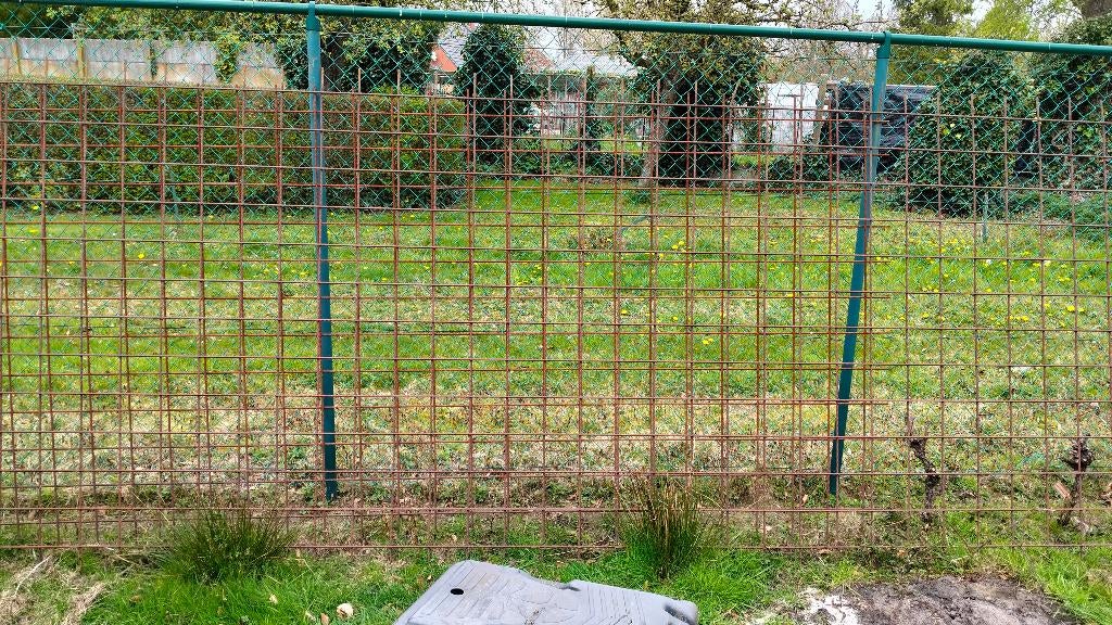 Betongaas, Ophalen