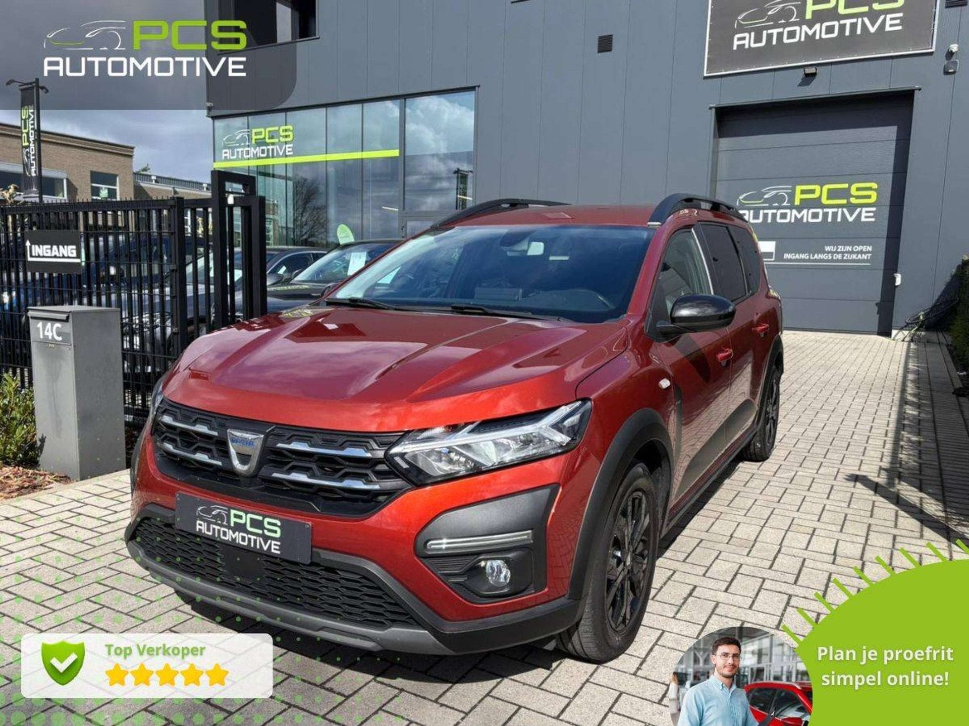 Dacia Jogger 1.0 Benzine + LPG / 7-Zitplaatsen / 1e Eigenaar, Autos, Achat, Euro 6, Entreprise, 7 places