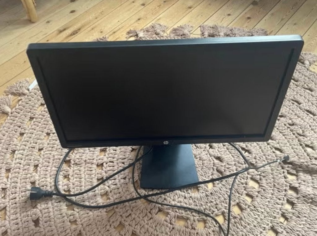 HP Scherm, Computers en Software, Monitoren, Ophalen, IPS, DisplayPort, Full HD