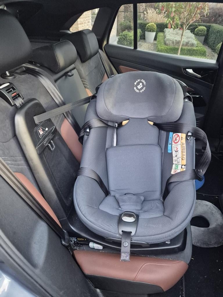 Maxi-Cosi AxissFix Autostoel - 360 draaibaar, Ophalen, Maxi-Cosi, Isofix