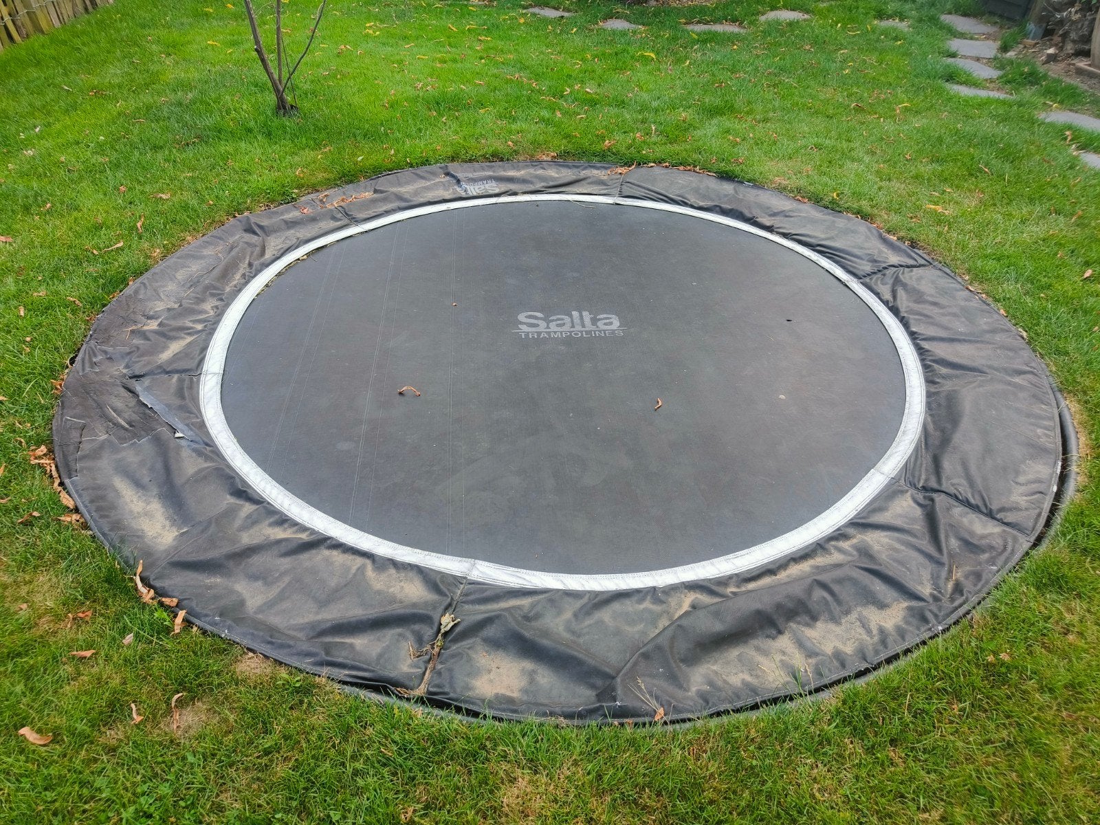 Salta trampoline ., Kinderen en Baby's, Speelgoed | Buiten | Trampolines, Ophalen