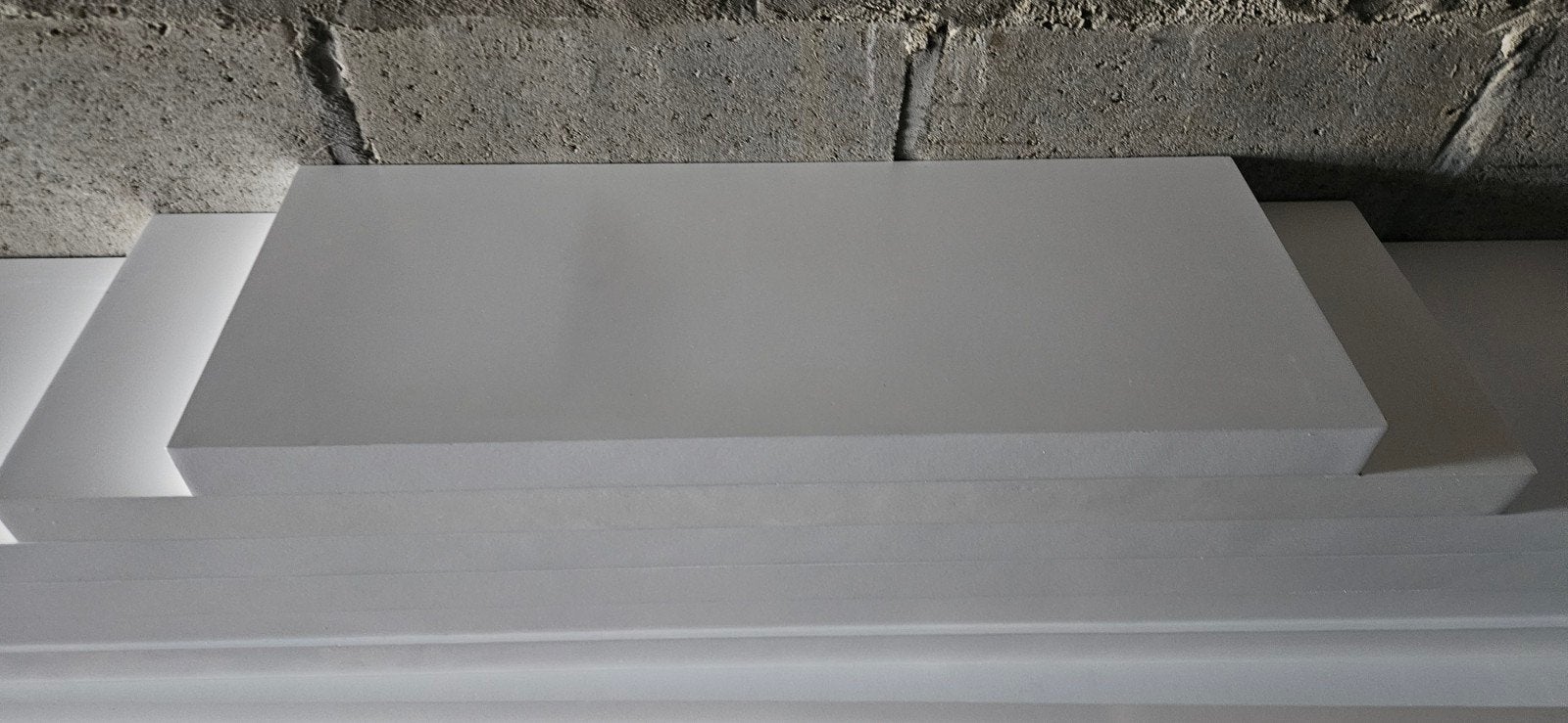 wandplank medium klein, Elektronische apparatuur, Kookplaten, Ophalen