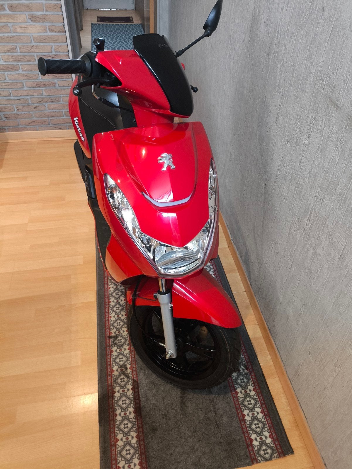 scooter b-klasse, Vélos & Vélomoteurs, Scooters | Peugeot, Enlèvement