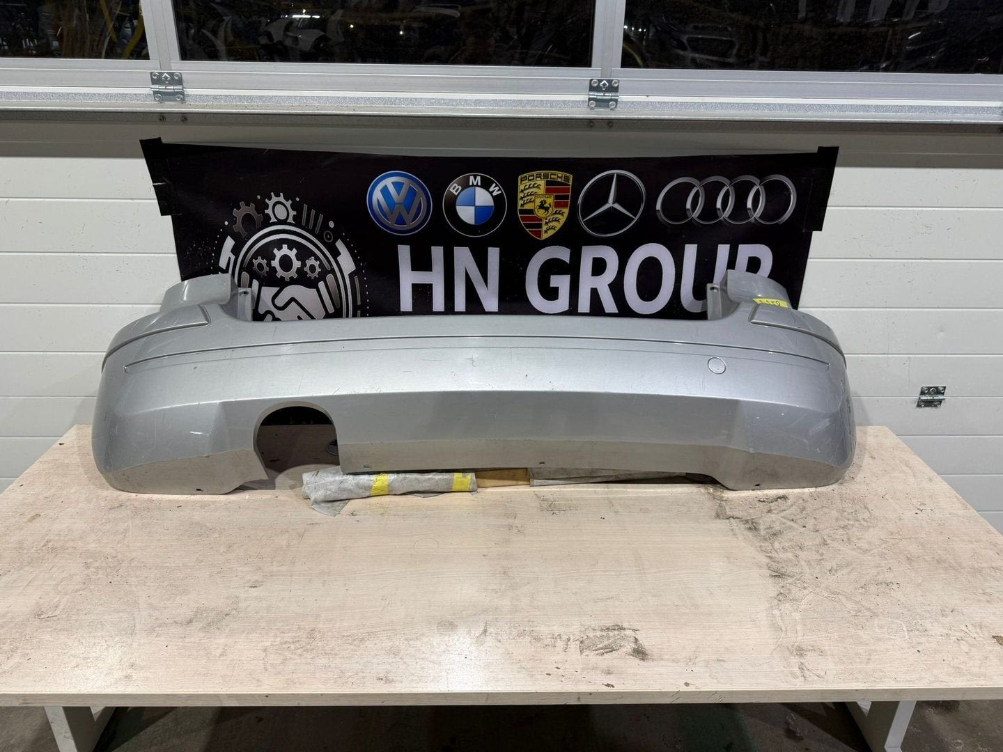 Mercedes-Benz B W245 Achterbumper, Auto-onderdelen, Gebruikt, -, -, Ophalen of Verzenden