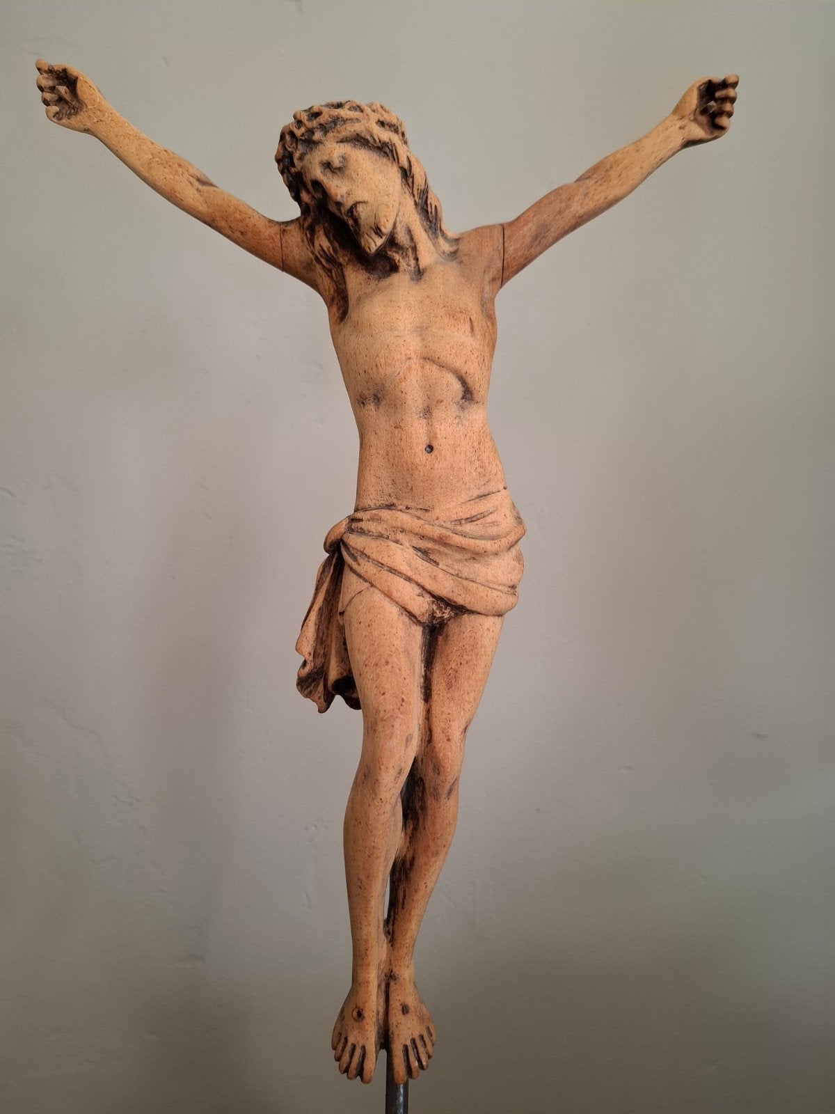 ***HOUTEN CORPUS CHRISTI***, Ophalen