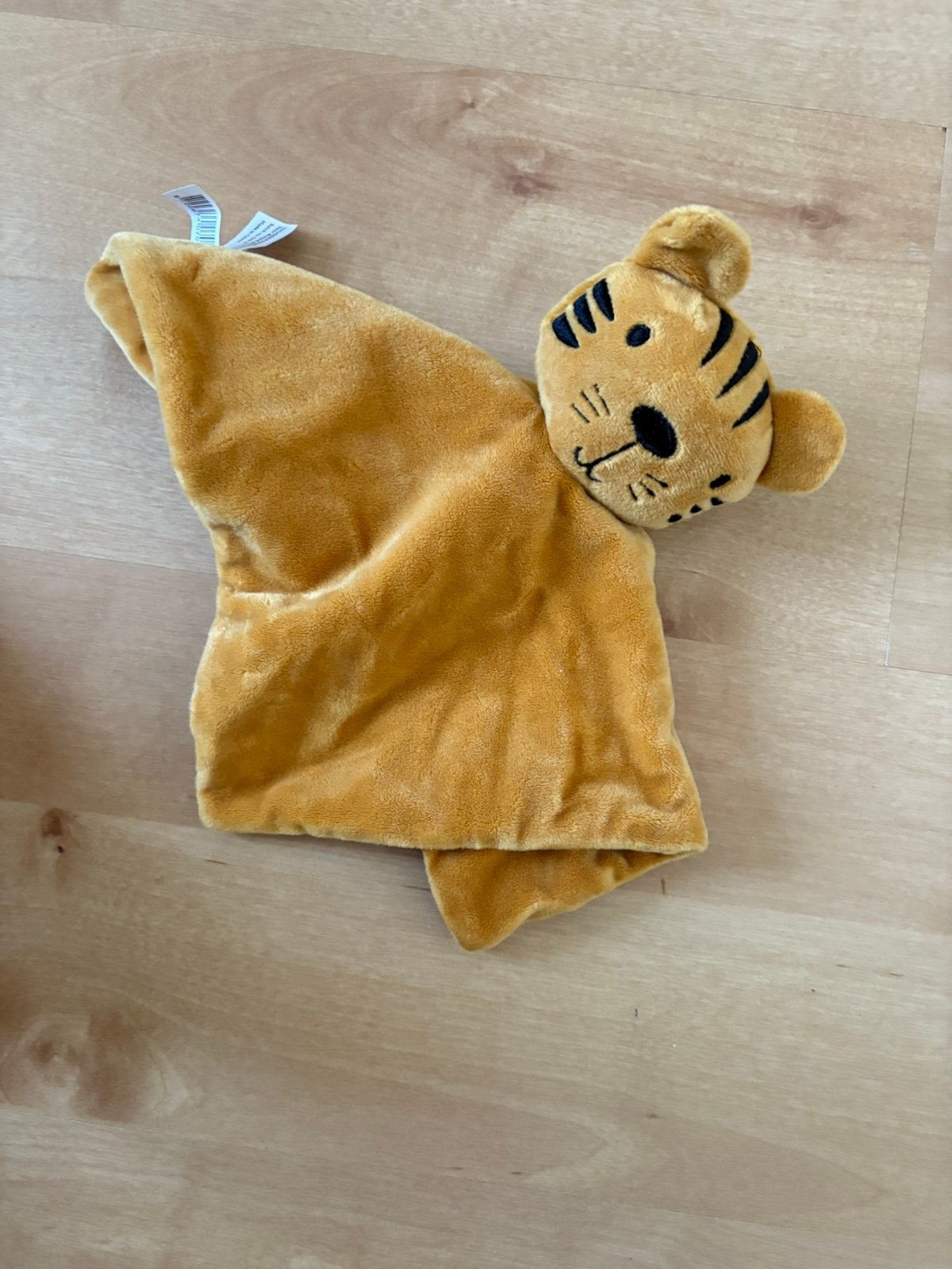 Ongebruik knuffeldoekje Leeuw, Ophalen of Verzenden, Zo goed als nieuw, Knuffeldoekje