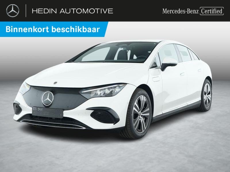 Mercedes-Benz EQE-Klasse 300 Berline Luxury Line | Smartphon, Auto's, Automaat, 4 deurs, Gebruikt, 96 kWh