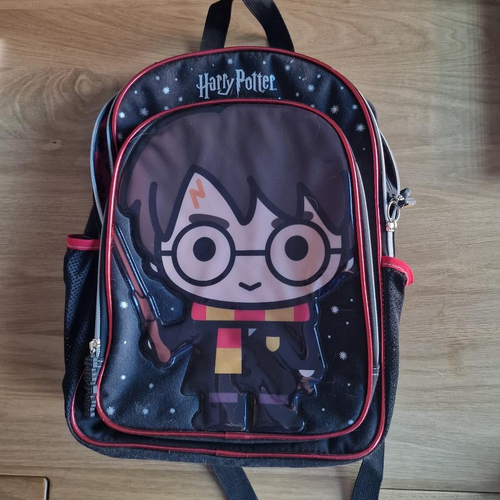 Rugzak Harry Potter, Handtassen en Accessoires, Ophalen of Verzenden, Nieuw, Rugtas