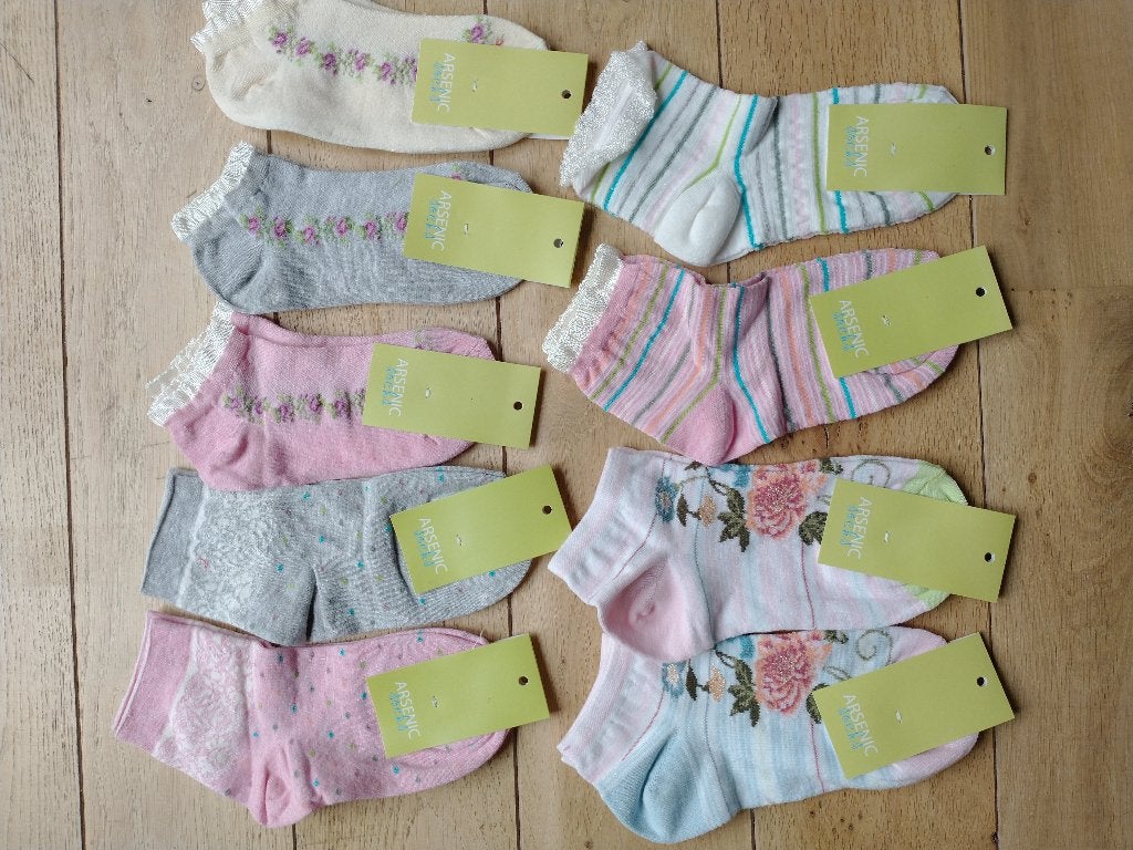 Chaussettes & Soquettes Femme, Enlèvement, Neuf, Autres tailles, Autres couleurs