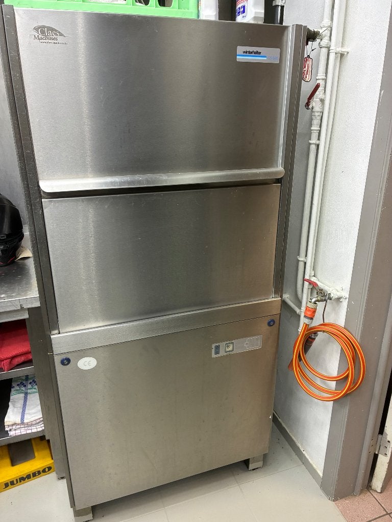 Horeca afwasmachine winterhalter! Moet nagekeken worden, Zakelijke goederen, Horeca | Keukenapparatuur, Ophalen, Gebruikt
