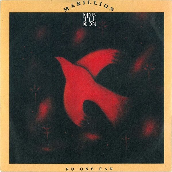 Marillion - No one can - 45 rpm single, 7 inch, Ophalen of Verzenden, Nieuw in verpakking, Rock en Metal