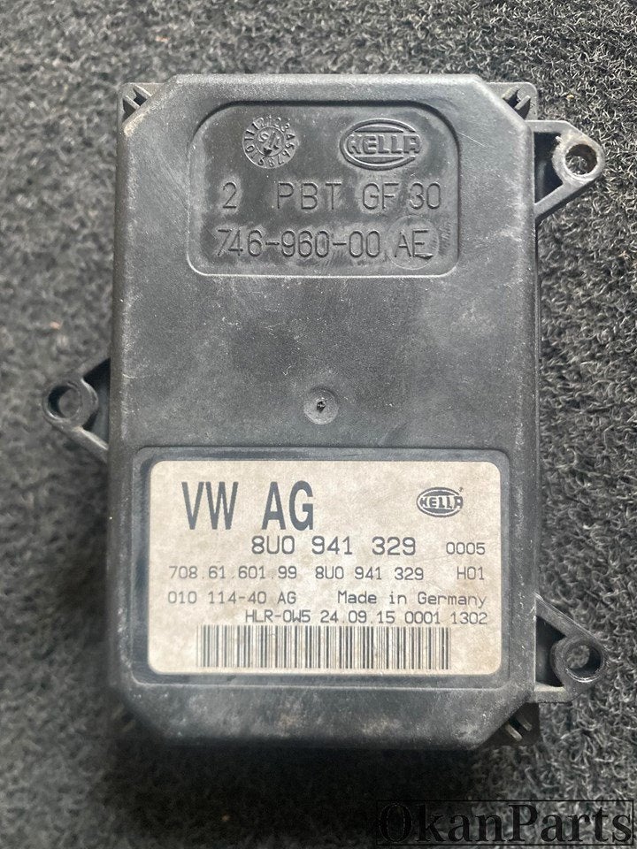 Onbekend, Utilisé, Audi