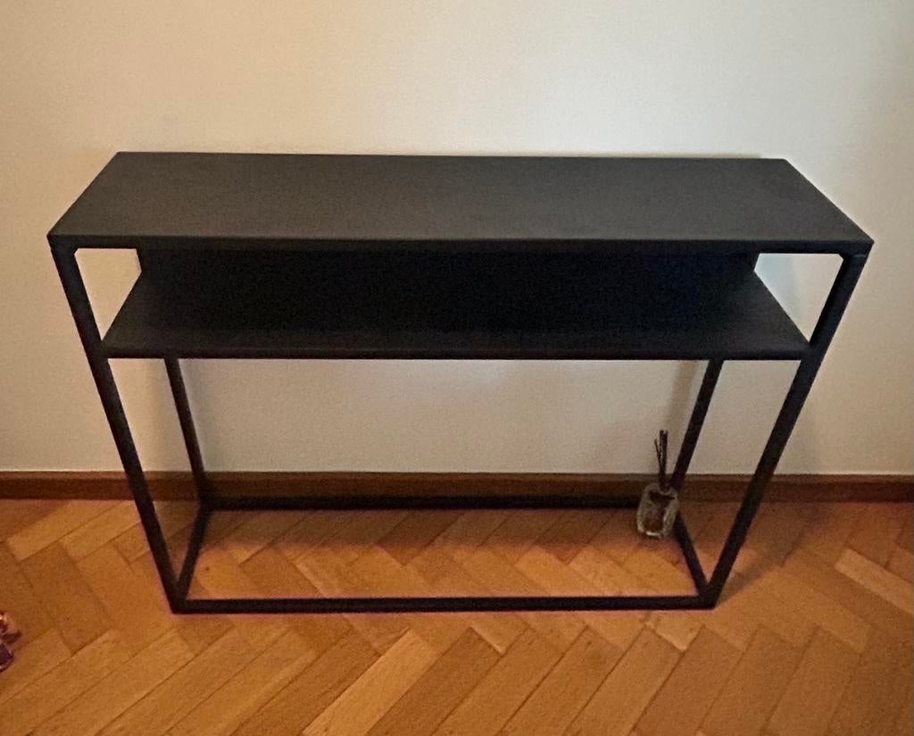 Console noire à vendre, Enlèvement, Comme neuf