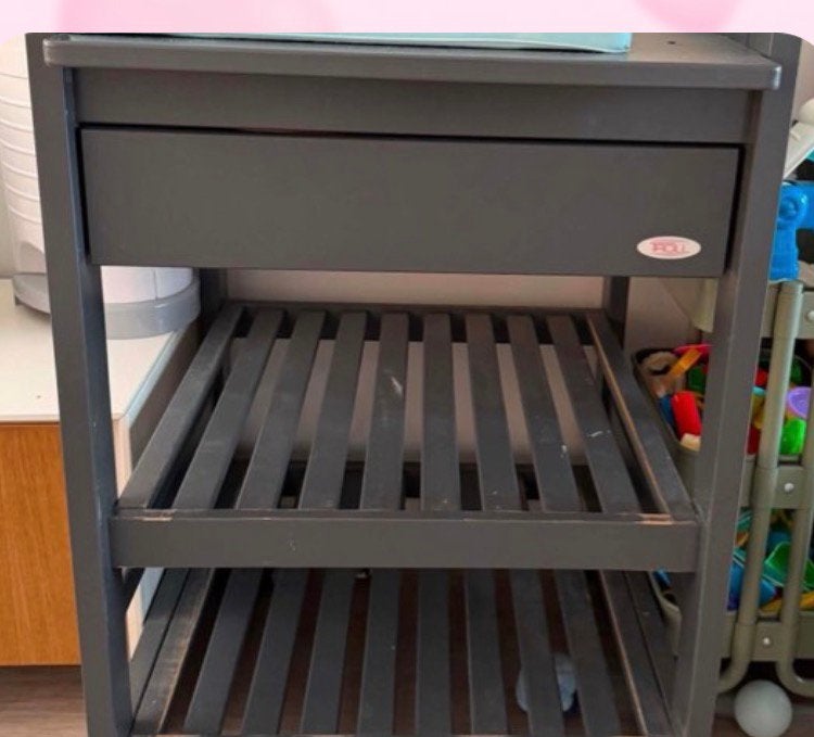 Verschoontafel met bergruimte, Enfants & Bébés, Autres marques, Enlèvement, Utilisé, Autres types