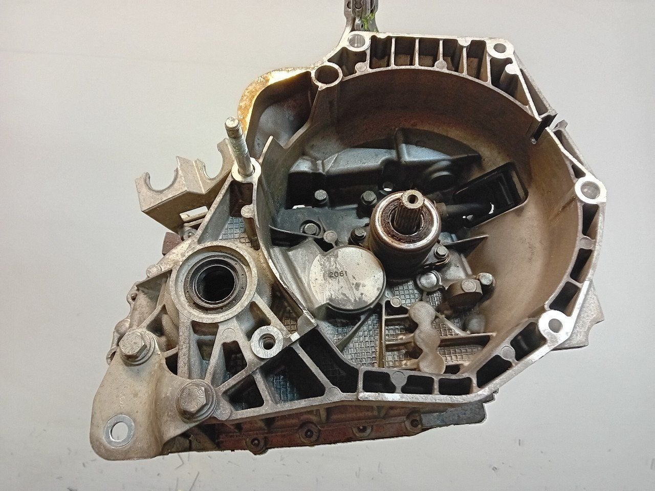 Versnellingsbak schakel Fiat Punto, Onderdelen@venauto.nl, Van der Ven Autorecycling B.V., Gebruikt, Ettenseweg 76, 4706 PB Roosendaal, The Netherlands