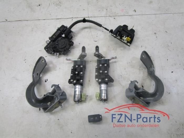 Audi A4 8W Elektrisch Achterklep Scharnieren+Motor+Sloten, Enlèvement ou Envoi, Utilisé