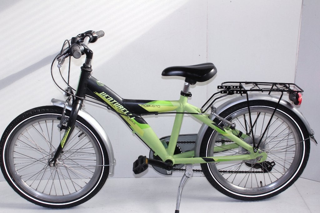 Mooie Alu 20 inch jongensfiets - 6 speed, Vélos & Vélomoteurs, Frein sur jante, Comme neuf, Enlèvement, 20 pouces ou plus