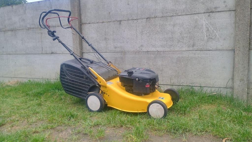 Tondeuse à gazon autoportante, Tondeuse rotative, Tondeuses à gazon à essence, 40 à 49 cm, Enlèvement