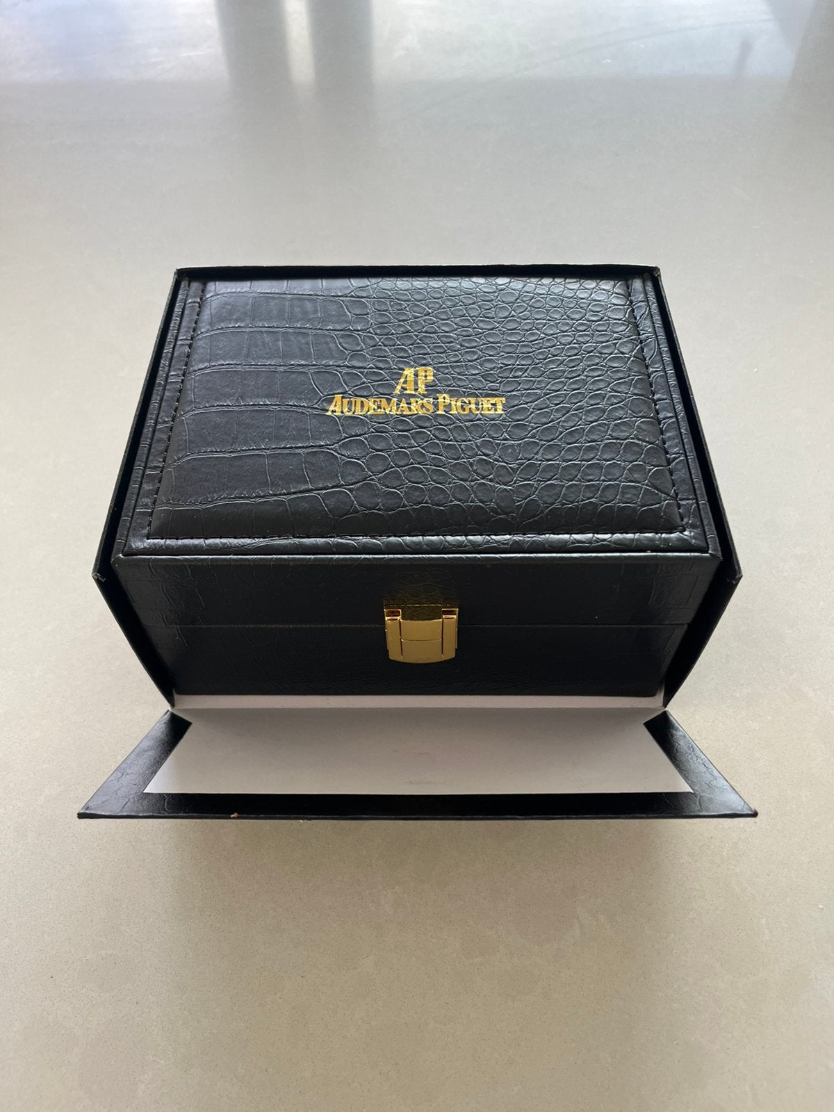 Prachtige horloge Audemars Piguet, Handtassen en Accessoires, Horloges | Heren, Ophalen, Zo goed als nieuw
