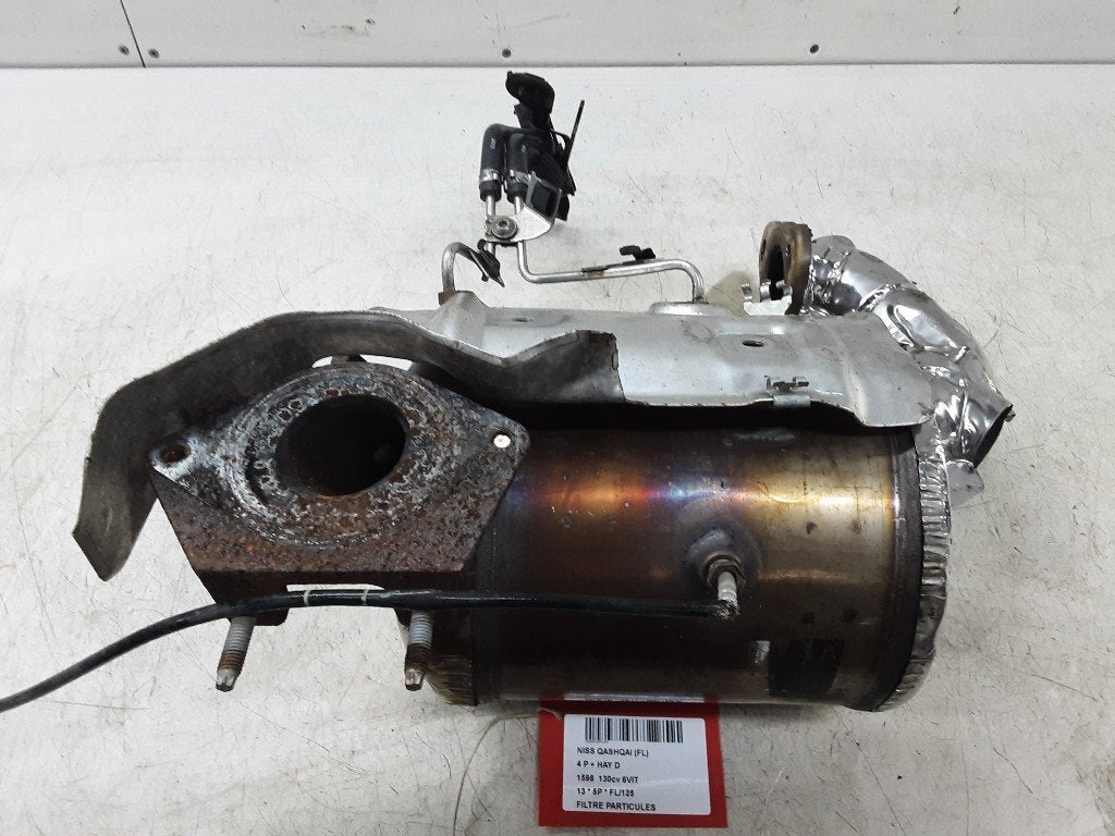 FILTRE A PARTICULES Nissan Qashqai (J10) (208A00758R), Germany@nissan-services.eu, Kronenweg 38
50389  Wesseling, DE, Utilisé