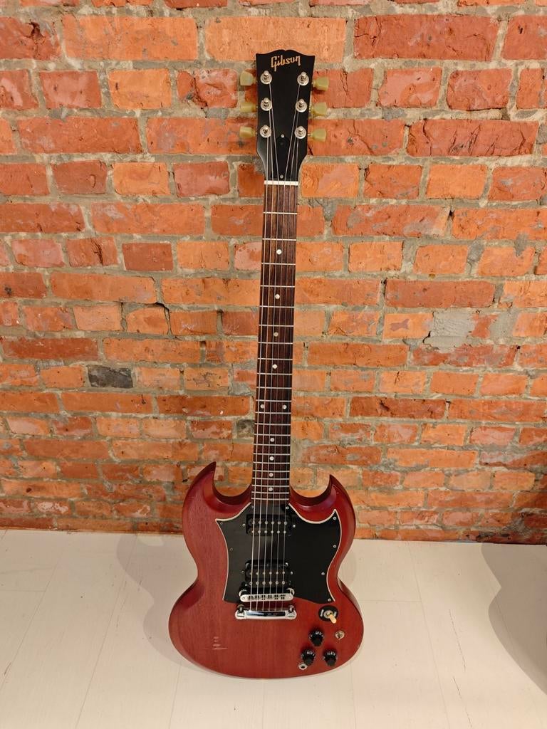 2010 Gibson sg faded, Muziek en Instrumenten, Ophalen of Verzenden, Gebruikt, Solid body, Gibson